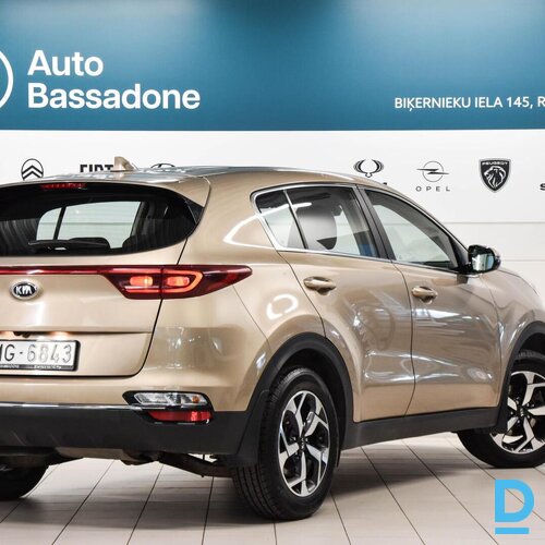 Pārdod Kia Sportage LX, 2019 Pārdod Kia Sportage LX, 2019