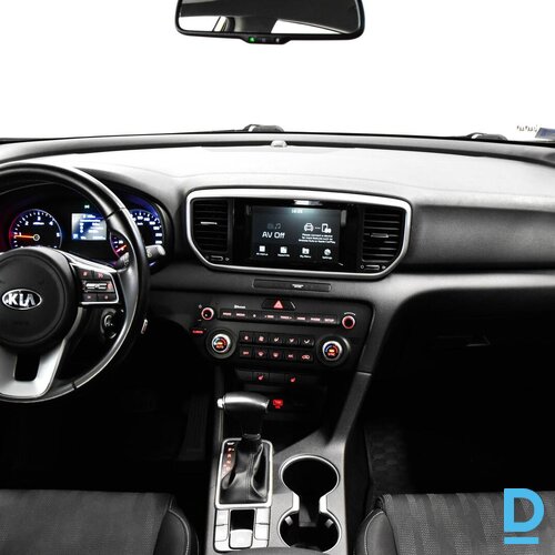 Pārdod Kia Sportage LX, 2019 Pārdod Kia Sportage LX, 2019