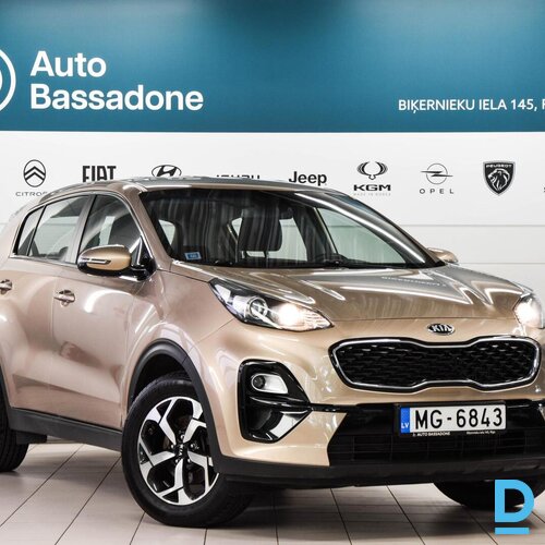 Pārdod Kia Sportage LX, 2019 Pārdod Kia Sportage LX, 2019