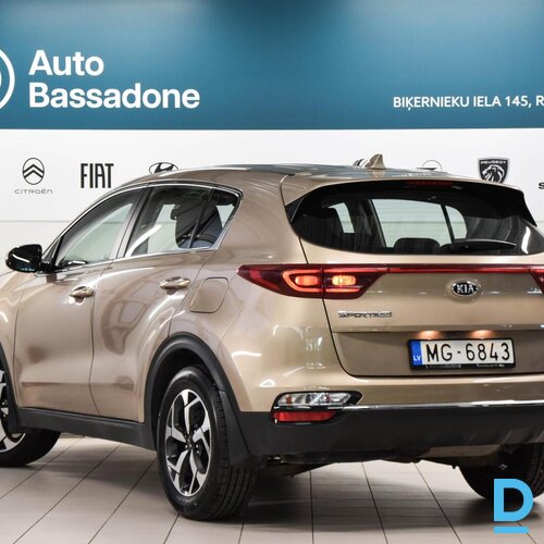 Pārdod Kia Sportage LX, 2019 Pārdod Kia Sportage LX, 2019