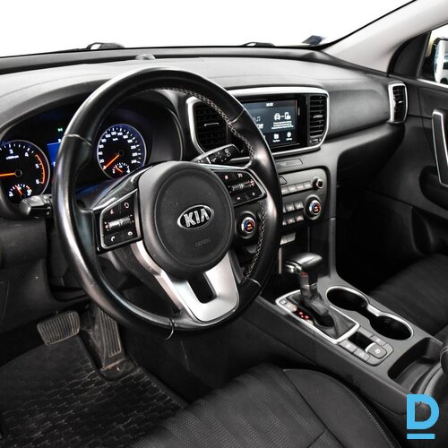 Pārdod Kia Sportage LX, 2019 Pārdod Kia Sportage LX, 2019