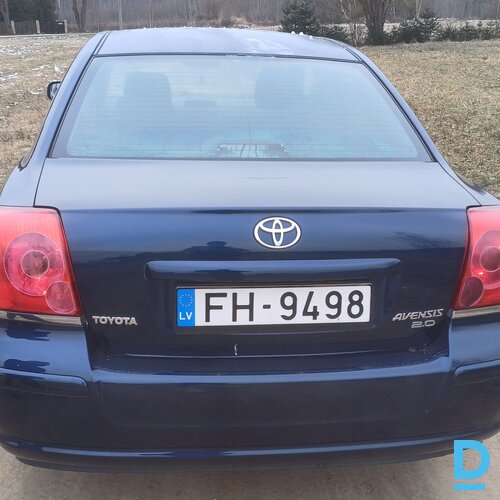 Pārdod Toyota Avensis, 2005 Pārdod Toyota Avensis, 2005