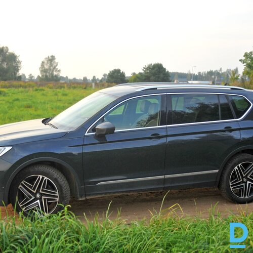 Pārdod Seat Tarraco, 2019 Pārdod Seat Tarraco, 2019