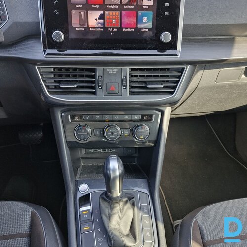 Pārdod Seat Tarraco, 2019 Pārdod Seat Tarraco, 2019