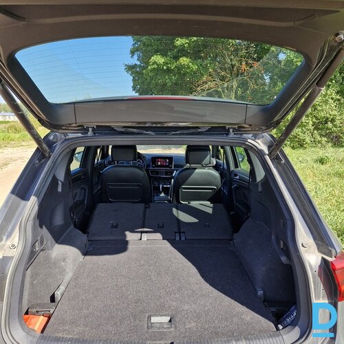 Pārdod Seat Tarraco, 2019 Pārdod Seat Tarraco, 2019