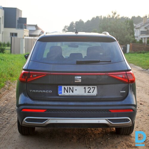 Pārdod Seat Tarraco, 2019 Pārdod Seat Tarraco, 2019