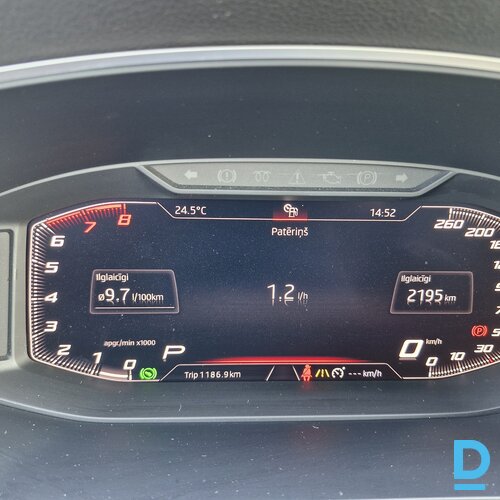 Pārdod Seat Tarraco, 2019 Pārdod Seat Tarraco, 2019