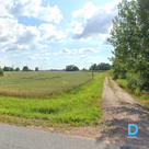 Land for sale in Jaunsvirlauka parish