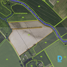 Agricultural land for sale in Jaunsvirlauka parish