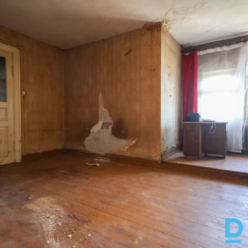 Pārdod dzīvokli Kuršu iela 21