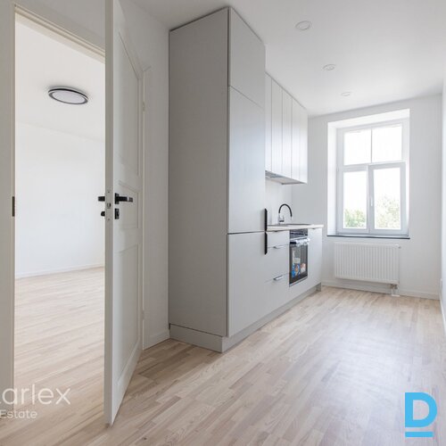 Jauna māja jaunai ģimenei – 2 istabu dzīvoklis Rīgas centrā ar pilnu apdari! Jauna māja jaunai ģimenei – 2 istabu dzīvoklis Rīgas centrā ar pilnu apdari!