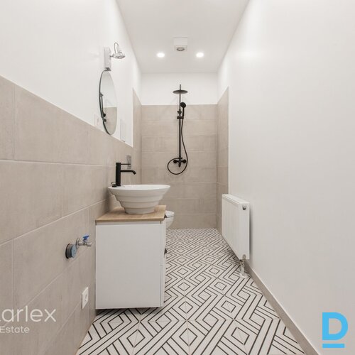 Jauna māja jaunai ģimenei – 2 istabu dzīvoklis Rīgas centrā ar pilnu apdari! Jauna māja jaunai ģimenei – 2 istabu dzīvoklis Rīgas centrā ar pilnu apdari!