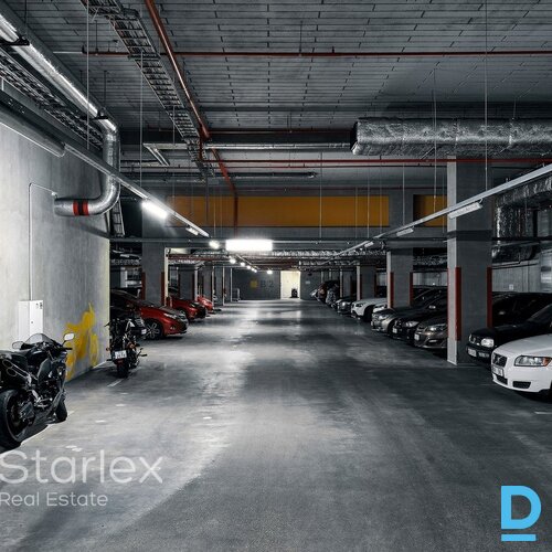 Medicīnas iestādei vai veikalam/salonam piemērotas telpas mūsdienīgā ēkā "Alojas biroji"