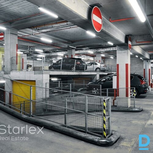 Medicīnas iestādei vai veikalam/salonam piemērotas telpas mūsdienīgā ēkā "Alojas biroji"