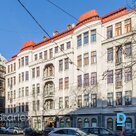 Birojs ar balkonu Rīgas centrā pie Jeruzalemes ielas