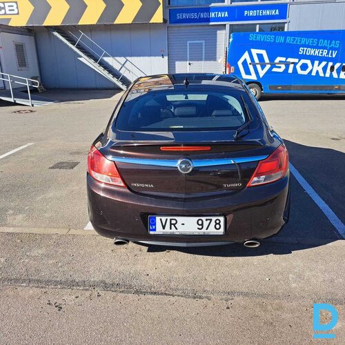 Pārdod Opel Insignia, 2012, 1.6 benzīns