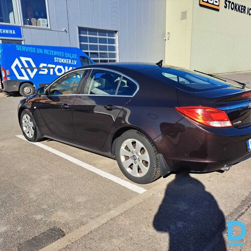 Pārdod Opel Insignia, 2012, 1.6 benzīns