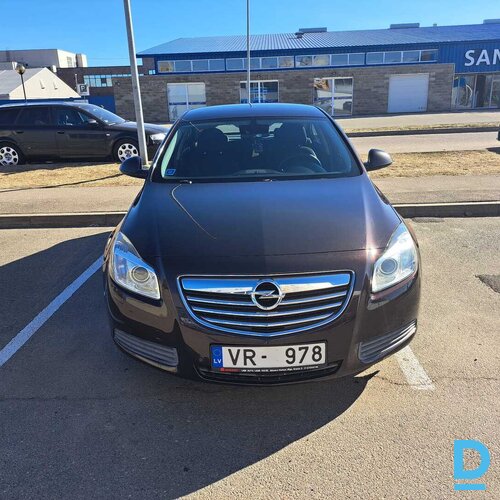 Pārdod Opel Insignia, 2012, 1.6 benzīns