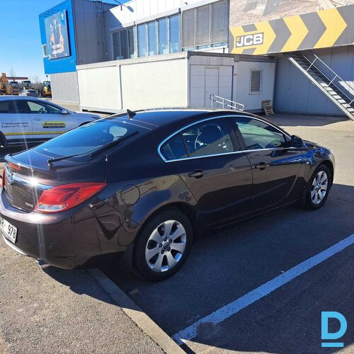 Pārdod Opel Insignia, 2012, 1.6 benzīns