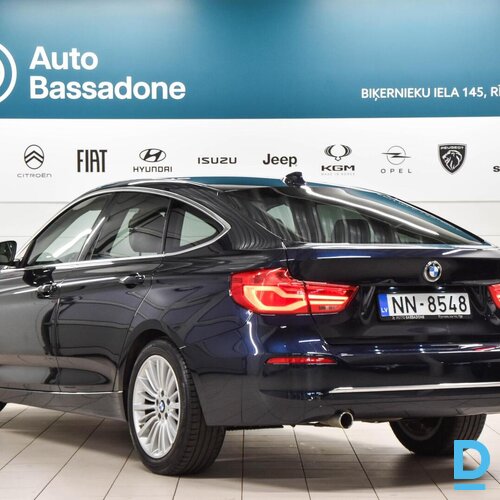 Pārdod BMW 318 GT, 2017 Pārdod BMW 318 GT, 2017