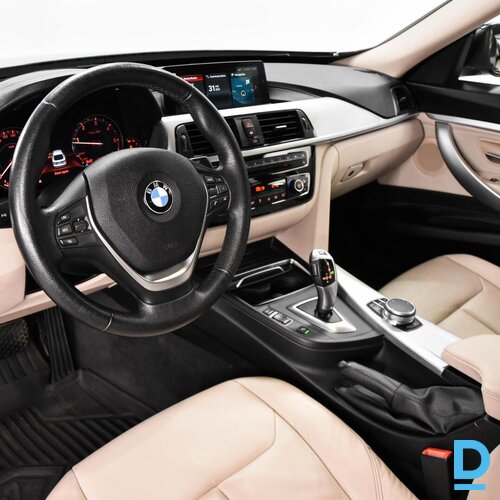 Pārdod BMW 318 GT, 2017 Pārdod BMW 318 GT, 2017