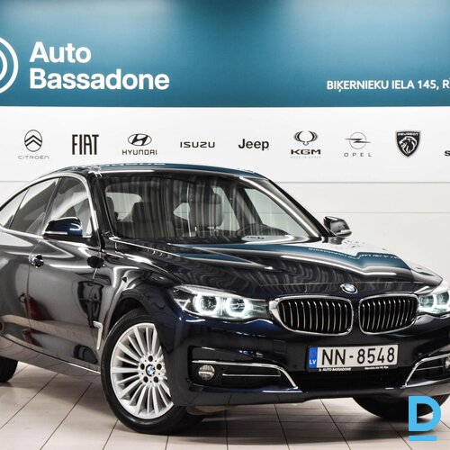 Pārdod BMW 318 GT, 2017 Pārdod BMW 318 GT, 2017