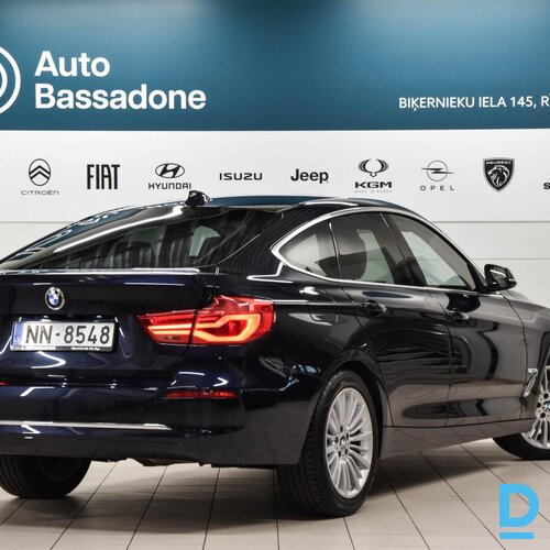 Pārdod BMW 318 GT, 2017 Pārdod BMW 318 GT, 2017