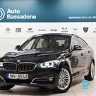 Pārdod BMW 318 GT, 2017