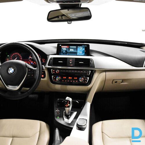 Pārdod BMW 318 GT, 2017 Pārdod BMW 318 GT, 2017