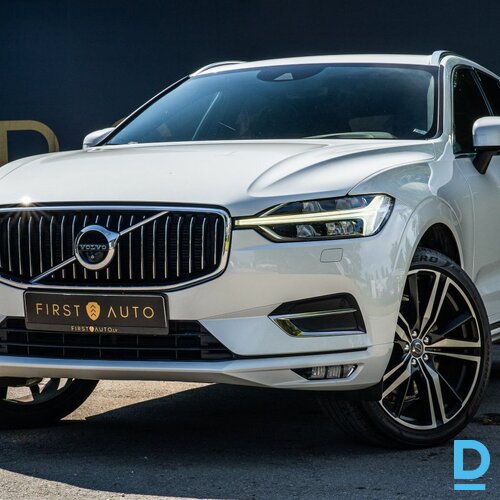 Pārdod Volvo XC60 D5 AWD Inscription, 2017 Pārdod Volvo XC60 D5 AWD Inscription, 2017