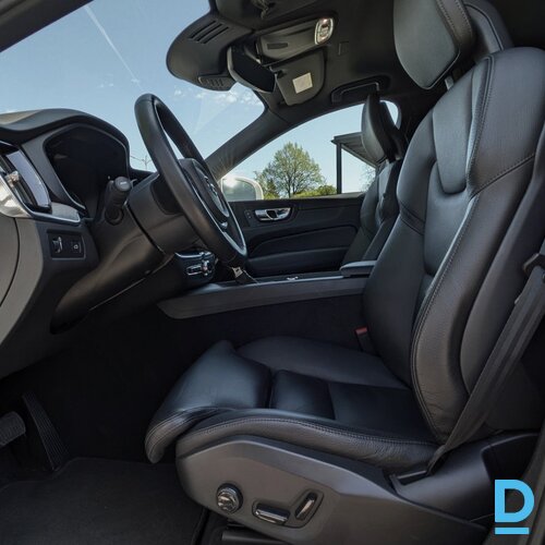 Pārdod Volvo XC60 D5 AWD Inscription, 2017 Pārdod Volvo XC60 D5 AWD Inscription, 2017