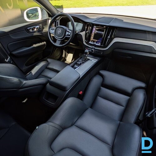 Pārdod Volvo XC60 D5 AWD Inscription, 2017 Pārdod Volvo XC60 D5 AWD Inscription, 2017