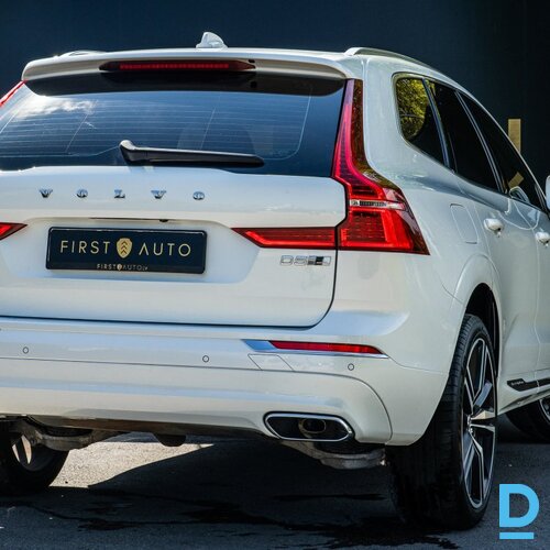 Pārdod Volvo XC60 D5 AWD Inscription, 2017 Pārdod Volvo XC60 D5 AWD Inscription, 2017
