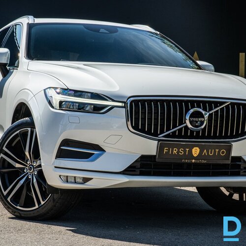 Pārdod Volvo XC60 D5 AWD Inscription, 2017