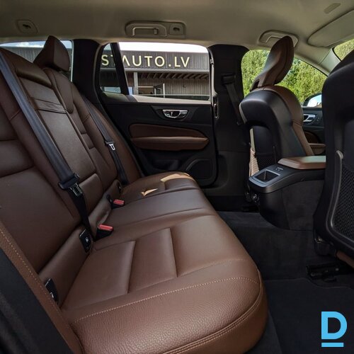 Pārdod Volvo V60 D4 Inscription, 2017 Pārdod Volvo V60 D4 Inscription, 2017