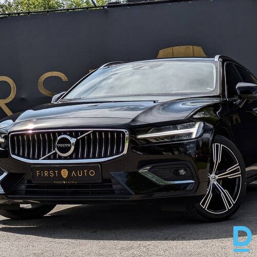 Pārdod Volvo V60 D4 Inscription, 2017 Pārdod Volvo V60 D4 Inscription, 2017