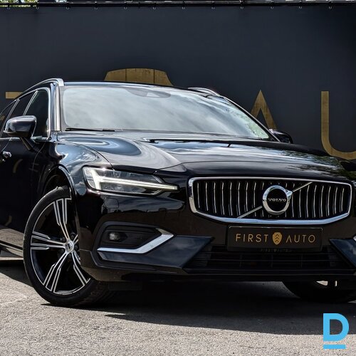 Pārdod Volvo V60 D4 Inscription, 2017