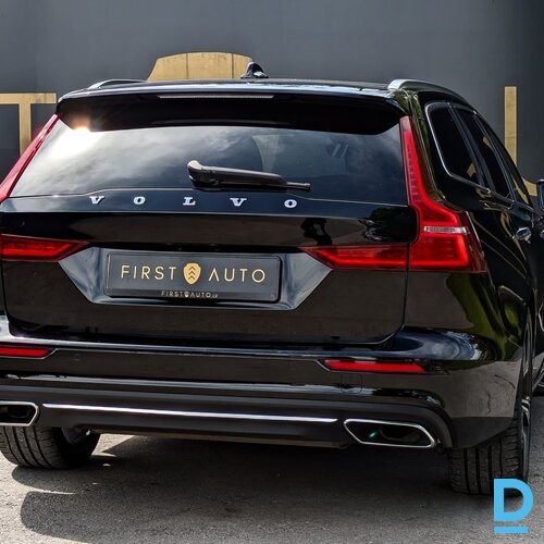 Pārdod Volvo V60 D4 Inscription, 2017 Pārdod Volvo V60 D4 Inscription, 2017
