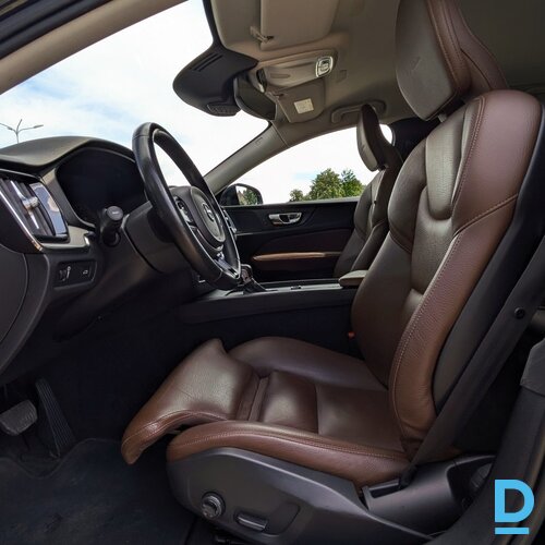 Pārdod Volvo V60 D4 Inscription, 2017 Pārdod Volvo V60 D4 Inscription, 2017