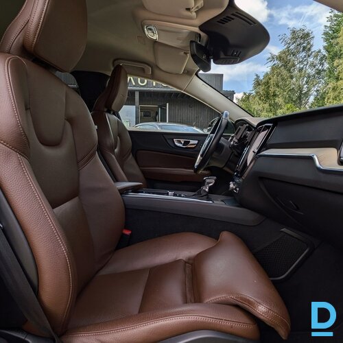 Pārdod Volvo V60 D4 Inscription, 2017 Pārdod Volvo V60 D4 Inscription, 2017