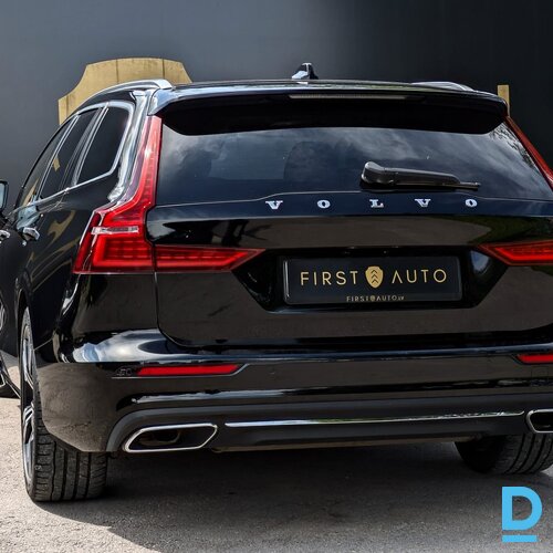 Pārdod Volvo V60 D4 Inscription, 2017 Pārdod Volvo V60 D4 Inscription, 2017