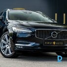Pārdod Volvo V90 D4 Inscription // B&W, 2016
