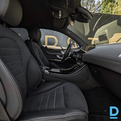 Pārdod Mercedes-Benz EQC 400 AMG, 2019 Pārdod Mercedes-Benz EQC 400 AMG, 2019