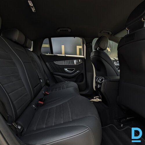Pārdod Mercedes-Benz EQC 400 AMG, 2019 Pārdod Mercedes-Benz EQC 400 AMG, 2019