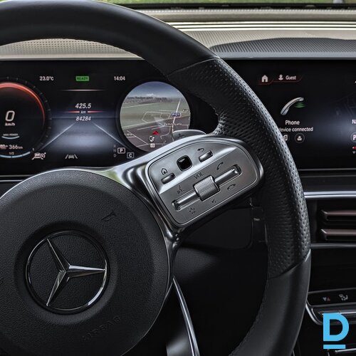 Pārdod Mercedes-Benz EQC 400 AMG, 2019 Pārdod Mercedes-Benz EQC 400 AMG, 2019