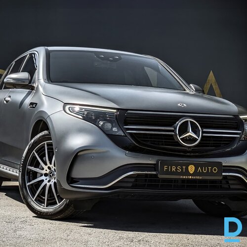 Pārdod Mercedes-Benz EQC 400 AMG, 2019