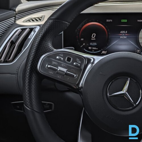 Pārdod Mercedes-Benz EQC 400 AMG, 2019 Pārdod Mercedes-Benz EQC 400 AMG, 2019