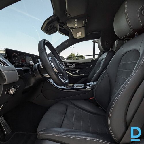Pārdod Mercedes-Benz EQC 400 AMG, 2019 Pārdod Mercedes-Benz EQC 400 AMG, 2019