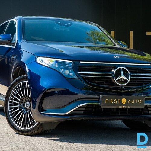 Pārdod Mercedes-Benz EQC 400 AMG 4Matic, 2020