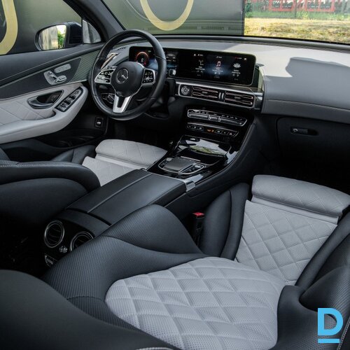 Pārdod Mercedes-Benz EQC 400 AMG 4Matic, 2020